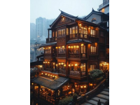 重慶，這座被稱為山城的城市，以其獨(dú)特的地形、豐富的文化和美食聞名