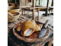 溫馨美食：大盤(pán)雞的香濃魅力