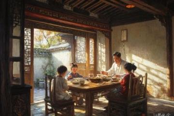 儀征人，你的童年早餐記憶是什么呢？