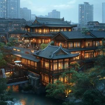 長沙：歷史文化豐富的湖南省會，美食與手工藝的天堂