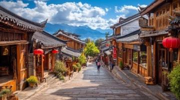 麗江最新旅游攻略|人均2000+玩轉(zhuǎn)麗江!小眾景點(diǎn)+美食推薦