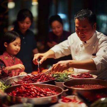 重慶美食之都:探尋地道麻辣與經(jīng)典小吃