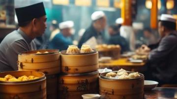 廣州作為中國(guó)著名的美食之都，以其豐富多樣的美食文化而聞名