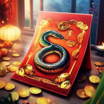 新年明卡揭曉！集福袋探好運，你的運勢卡是哪一款？