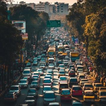 整得那么漂亮的華西壩大學(xué)路，停車卻如此惱火！
