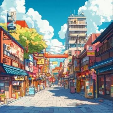 魅力小鎮(zhèn)皮口歡迎你！