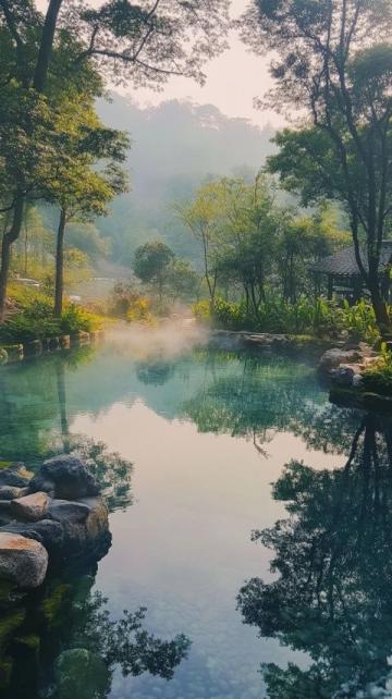私湯溫泉+溶洞秘境！增城這家神仙酒店，春節(jié)必打卡的泡湯勝地！