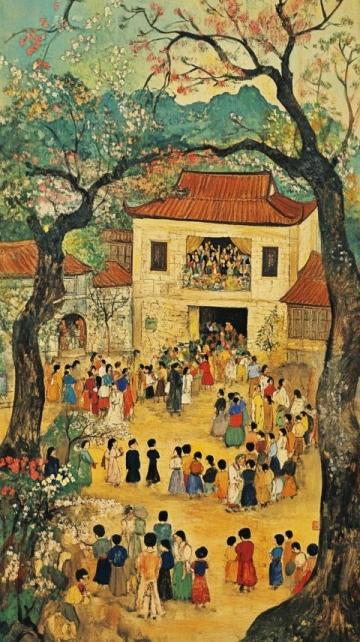 音樂節(jié)中的小亮點你找到了么？?1933鰲江印象全程陪伴！