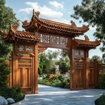呼和浩特市賽罕區(qū)的滿都海公園：歷史與自然的詩意交融，呼和浩特的文化綠洲
