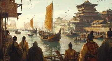 武功鎮(zhèn)河灘古會如今還熱鬧嗎？