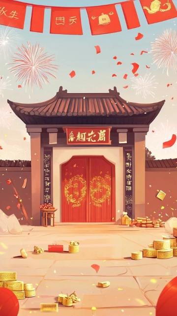 新年明卡揭曉！集福袋探好運，你的運勢卡是哪一款？