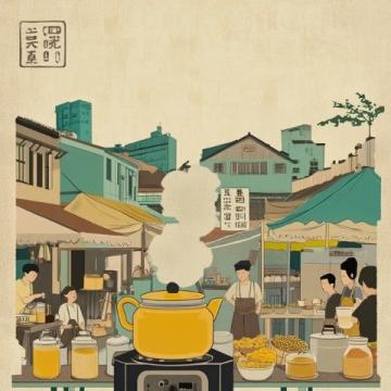 尋味儀征:十二圩洋糖餃子的故鄉(xiāng)情懷與城市變遷