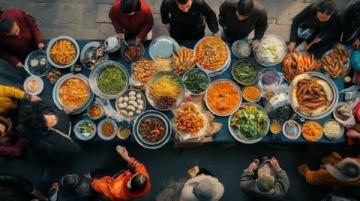 武安特色美食攻略：黃腌菜、苦累與土得漏兒嘗鮮指南