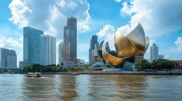 曼谷必游 ICONSIAM:泰式風(fēng)情與國際奢華的購物天堂