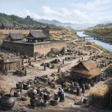 焦作:中原文化的重要發(fā)源地