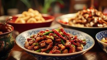 不可錯過的揚(yáng)州經(jīng)典美食：獅子頭、炒飯與更多誘人佳肴