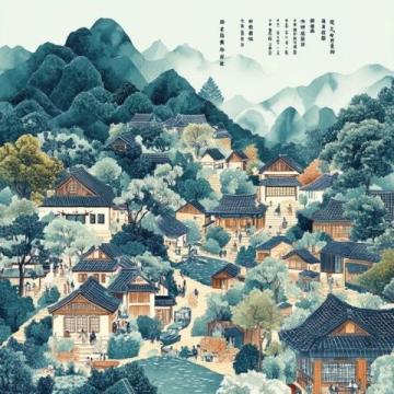 桂林風味之旅:探秘山水間的傳統(tǒng)美食畫卷,體驗舌尖上的詩意水墨長卷
