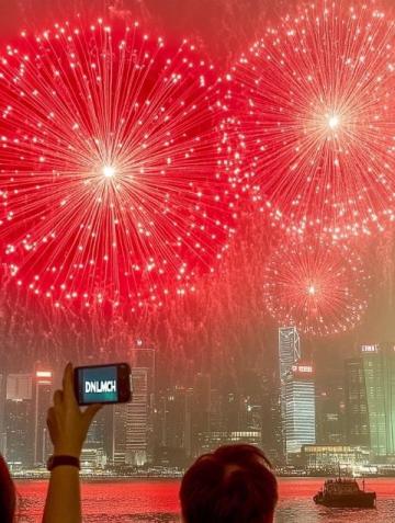 騎行尋覓香港煙火氣:將軍澳的韻味與生活氣息