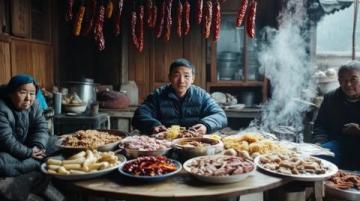 云南：美食寶庫，多元文化的味蕾之旅