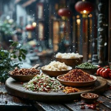 廣西梧州必嘗美食：紙包雞、冰泉豆?jié){等地標(biāo)性小吃