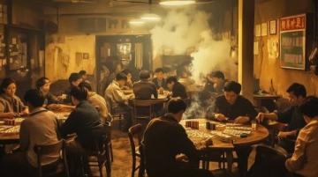 清遠第四天探店記:一間流行的小白領(lǐng)食堂