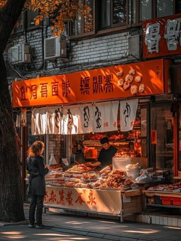 武漢美食一條街，來武漢必吃的美食都在這里了！