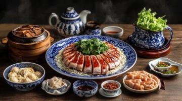 三明市的中西餐飲品牌推薦：周麻婆、姑娘手肉夾饃與豪佳人牛排館