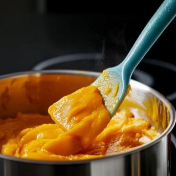 養(yǎng)生食譜:百合蒸南瓜滋潤(rùn)肺部