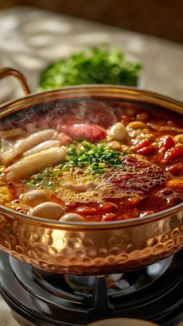 揭秘河北特色美食：大鍋菜，節(jié)日宴席上的家鄉(xiāng)味道