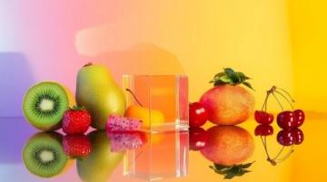 美食攝影秘籍：光構(gòu)圖角度背景，色彩道具，后期處理全攻略