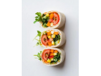 春日風(fēng)味：以剩余韭菜包裹春卷，重拾兒時美味回憶