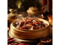 豬兒粑川南民間小豬點心，糯香穿越六百年