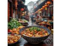 外地游客探店：徐州富國(guó)街與1818夜市的美食攻略及真實(shí)評(píng)價(jià)