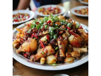 湖州市美食豐富多樣，以下是一些特色美食