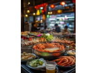珠海必嘗特色美食推薦：海鮮與傳統(tǒng)小吃一網(wǎng)打盡