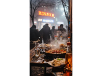 洛陽美食口水直流，可別流到地上