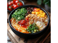 河北的美食豐富多樣，融合了北方飲食的精華，以下是一些代表性的河北美食