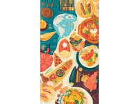 你能想象嗎？有一種美食，只需一口，軟糯香甜便在舌尖上肆意綻放