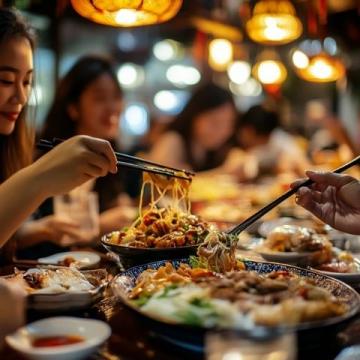 為什么現(xiàn)在的年輕人都喜歡吃外賣？這里有答案！