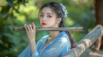 清平樂(lè)中的文史知識(shí)第55集：崔白表演傀儡戲，晏幾道吹笛子