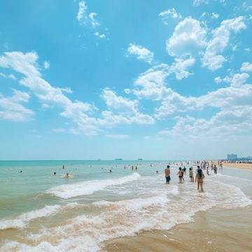 海南陵水:比三亞更實(shí)惠的親子游玩寶藏地