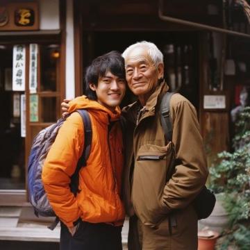兩個(gè)小老人日本自由行—Day3
