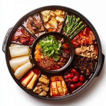 成都必嘗美食攻略：火鍋、串串香、擔擔面等經(jīng)典小吃推薦
