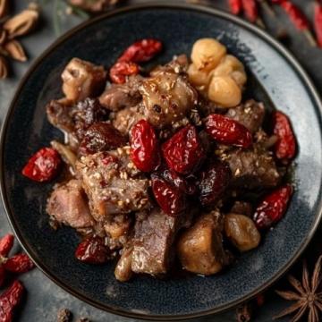 春節(jié)家宴必備爆炒牛肉滑嫩秘訣大公開，壹粉食堂教你制作美味佳肴