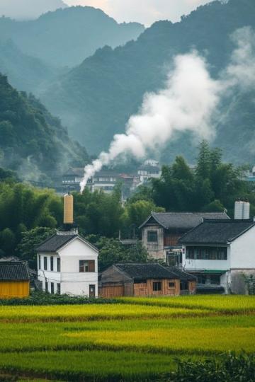 西充，一座隱匿于四川盆地東北部的小城，傳統(tǒng)的農(nóng)業(yè)小縣，經(jīng)濟(jì)、交通都不是太好