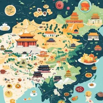 甘肅美食地圖大公開！這6道舌尖上的西北豪情，你吃過幾種？