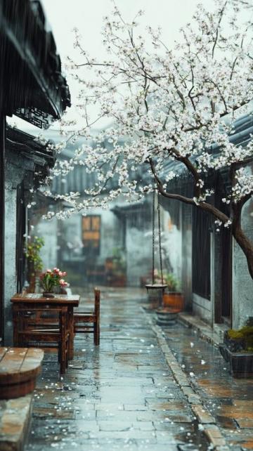金川梨花季，精選住宿好去處