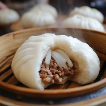 千年傳承的美味:粉蒸肉的經(jīng)典之旅