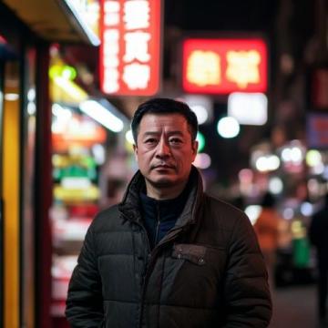 河南阿五美食董事長的樊勝武：美食企業(yè)的掌舵者

生成過程解釋：
2. 將這些信息重新組織，使其更加流暢自然。