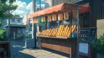 秋風(fēng)起，美味來——知味陜西·美好食光2024陜菜文化節(jié)